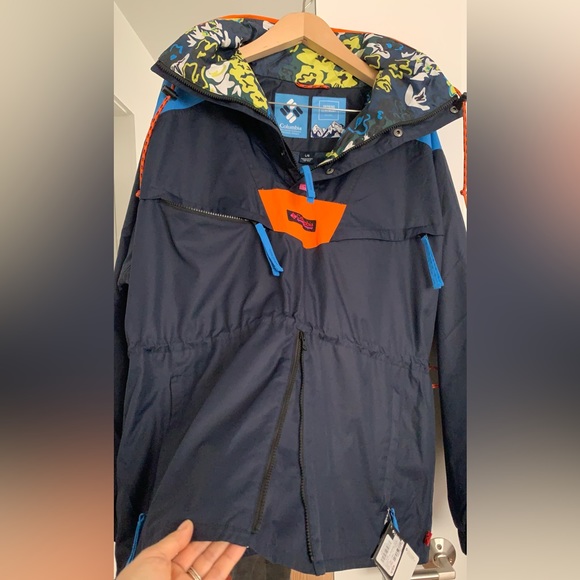 Columbia x Opening Ceremony Parka - Picture 4 of 11